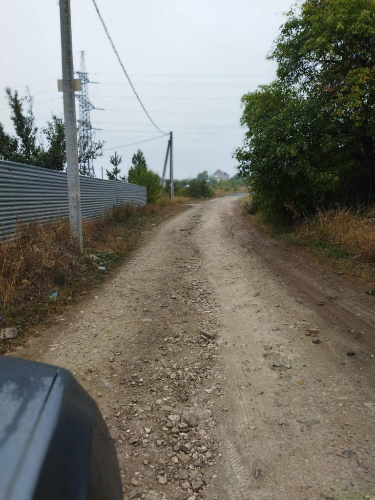 Путь к возрождению поселка-обустройство дороги от въезда в поселок до ул. Набережной в поселке Образцовый (6).jpg Путь к возрождению поселка-обустройство дороги от въезда в поселок до ул. Набережной в поселке Образцовый (6).jpg